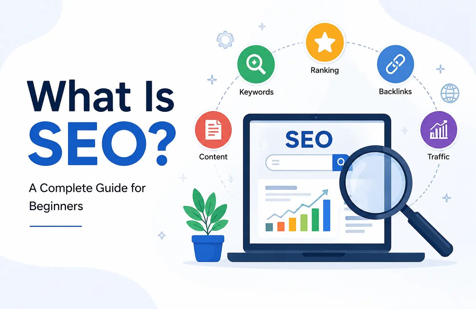 What is SEO